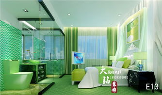 酒店裝修與室內裝飾設計 打造獨特入住體驗