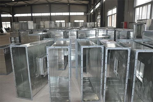 孝感志誠鑫盛 專業打造商業廚房高效排煙系統，助力餐飲業健康發展